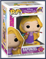 Rapunzel from Disney Princess - Pop! Vinyl Figures manufactured by Funko [Front]