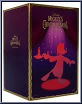 Ebenezer Scrooge (Christmas Carol) from Disney - Supersize manufactured by Super7 [Front]