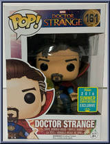Doctor Strange (Rune) from Doctor Strange - Doctor Strange Pop! manufactured by Funko [Front]