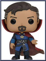 Doctor Strange from Doctor Strange - Doctor Strange Pop! manufactured by Funko [Loose]
