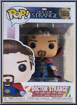 Doctor Strange from Doctor Strange - Doctor Strange Pop! manufactured by Funko [Front]