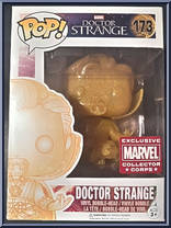 Doctor Strange (Translucent) from Doctor Strange - Doctor Strange Pop! manufactured by Funko [Front]
