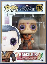 Kaecilius from Doctor Strange - Doctor Strange Pop! manufactured by Funko [Front]