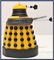 Dalek The Eternal from Doctor Who - Series 5 manufactured by Character Options [Loose]
