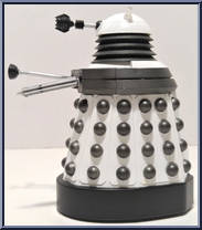 Dalek The Supreme from Doctor Who - Series 5 manufactured by Character Options [Loose]