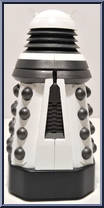 Dalek The Supreme from Doctor Who - Series 5 manufactured by Character Options [Loose]