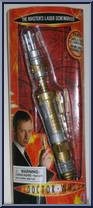 Master's Laser Screwdriver from Doctor Who - Accessories manufactured by Character Options [Front]