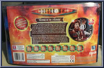 Revenge of the Cybermen Collectors Set from Doctor Who - Box Sets manufactured by Character Options [Back]
