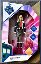 Ruby Sunday (Vortex Edition) Action Figure