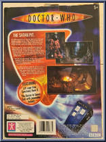 Satan Pit Set from Doctor Who - Box Sets manufactured by Character Options [Back]