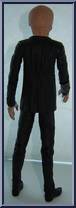 Silents (with Closed Mouth) from Doctor Who - Series 6 manufactured by Character Options [Loose]