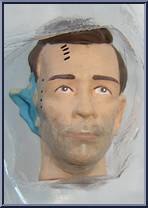 Uncle from Doctor Who - Series 6 manufactured by Character Options [Loose]