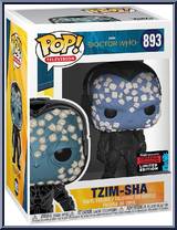 Tzim-Sha from Doctor Who - Pop! Vinyl Figures manufactured by Funko [Front]