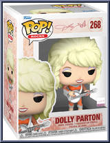 Dolly Parton from Dolly Parton - Pop! Vinyl Figures manufactured by Funko [Front]