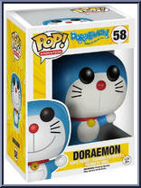 Doraemon from Doraemon - Pop! Vinyl Figures manufactured by Funko [Front]