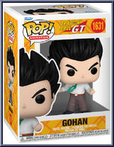 Gohan (Baby) from Dragon Ball GT - Pop! Vinyl Figures manufactured by Funko [Front]