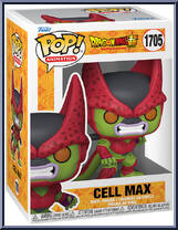 Cell Max from Dragon Ball Super - Pop! Vinyl Figures manufactured by Funko [Front]
