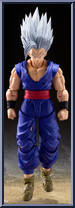 Son Gohan (Beast) from Dragon Ball Super - S.H. Figuarts - Basic Series manufactured by Bandai [Loose]