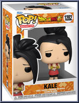 Kale from Dragon Ball Z - Pop! Vinyl Figures manufactured by Funko [Front]