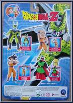 Perfect Cell from Dragon Ball Z - Striking Z Fighters manufactured by Irwin Toys [Back]