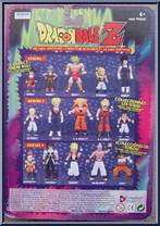 Bardock from Dragon Ball Z: The Saga Continues - Series  9 manufactured by Irwin Toys [Back]