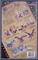 Felton from Dragonheart - Humans manufactured by Kenner [Back]