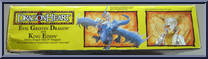 Evil Griffin from Dragonheart - Dragons manufactured by Kenner [Package]
