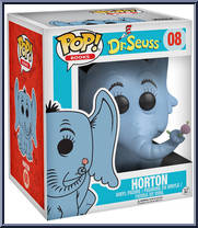 Horton from Dr. Seuss - Pop! Vinyl Figures manufactured by Funko [Front]