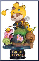 Beemo Action Figure