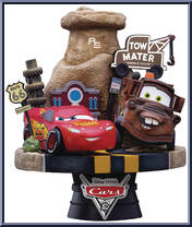 Cars 3 Action Figure