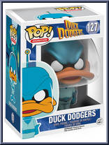 Duck Dodgers from Duck Dodgers - Pop! Vinyl Figures manufactured by Funko [Front]