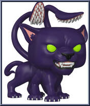 Displacer Beast (NFT Release) Action Figure
