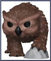 Owlbear (NFT Release) Action Figure