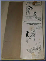 Kung Fu Fighter from Durham - Basic Series manufactured by Durham [Back]