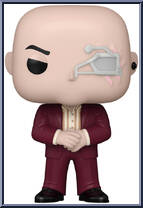 Kingpin (Eye Patch) Action Figure