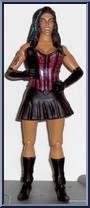 Ariel from ECW - Series 2 manufactured by Jakks Pacific [Loose]