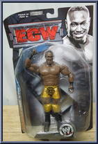 Marcus Cor Von Action Figure