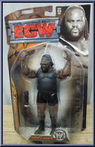 Mark Henry from ECW - Series 5 manufactured by Jakks Pacific [Front]