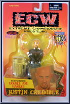Justin Credible (Black Shirt)