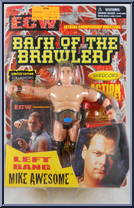 Mike Awesome Action Figure