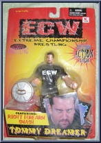Tommy Dreamer (Black Clothes)