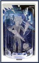 Edward (Ice) from Edward Scissorhands - Basic Series manufactured by Mezco [Front]