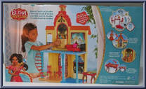 Royal Castle of Avalor from Elena of Avalor - Basic Series manufactured by Hasbro [Back]