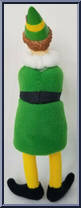 Buddy the Elf (Clip On) from Elf - Basic Series manufactured by Wendy's [Loose]