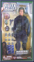 American SWAT from Elite Force - S.W.A.T. manufactured by Blue Box Toys [Front]
