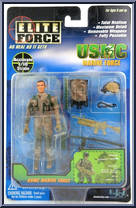 Assault Leader Action Figure