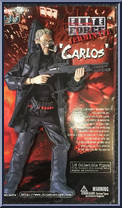 Carlos Action Figure
