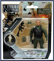 Codename [Forg] Action Figure