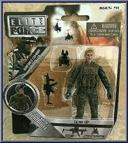 Codename [Patriot] Action Figure