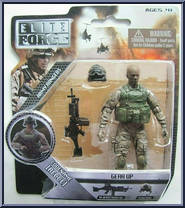 Codename [Recce] Action Figure